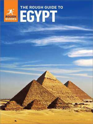 cover image of The Rough Guide to Egypt
